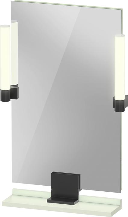 Diamantzwart mat, Matzwart