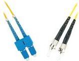 Actual product image MicroConnect ST/UPC-SC/UPC 1m OS2 (1 m)