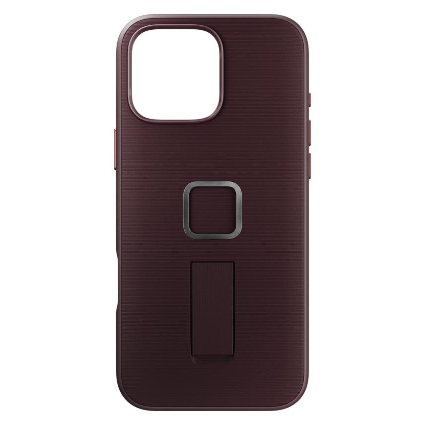 Peak Design Everyday Loop Case, IPhone 16 Pro Max, Eclipse (Apple IPhone 16 Pro Max), Smartphone Hülle