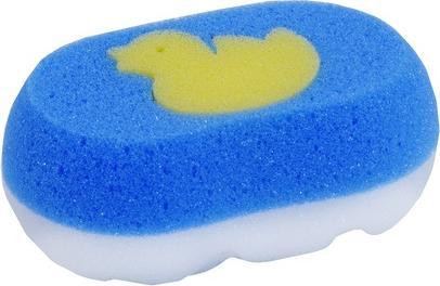Actual product image Inter Vion Inter-Vion - Duck bath sponge (Bath bombs)