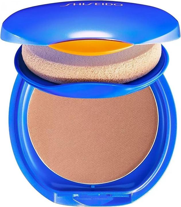 Shiseido UV Protect Compact Sun Protection Factor 30 Dark Beige (Sun cream face, SPF 30)
