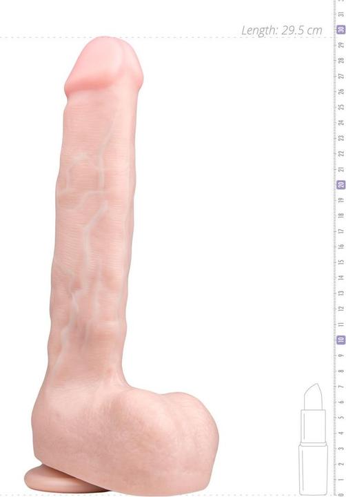 Produktbild Easytoys Realistic Dildo mit Hoden
