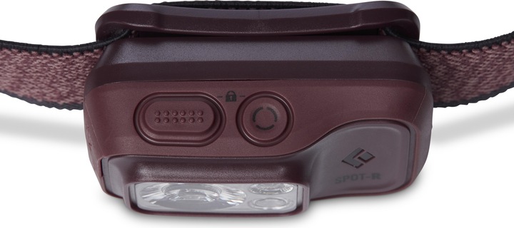 Image du produit Black Diamond LAMPE FRONTALE SPOT 400-R (400 lm)