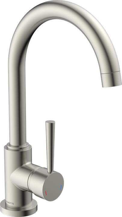 Stainless steel look