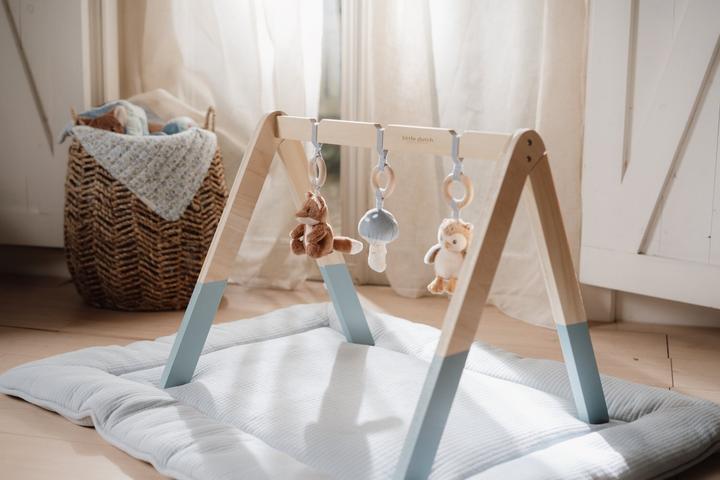 Image du produit Little Dutch Babygym Forest Friends