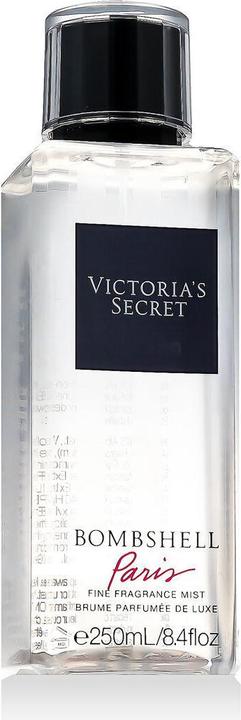 Produktbild Victoria's Secret Bombshell Paris Fragrance Mist Body Spray 8.4 Oz (250 ml, Body Mist)
