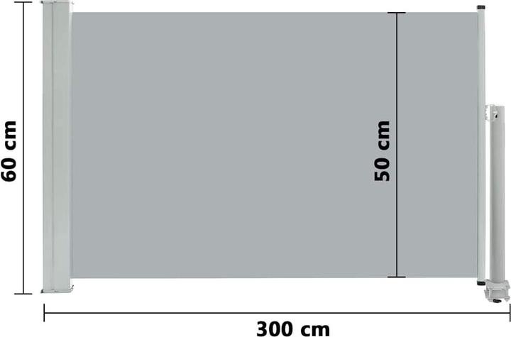 Actual product image vidaXL Nefen (3 m)