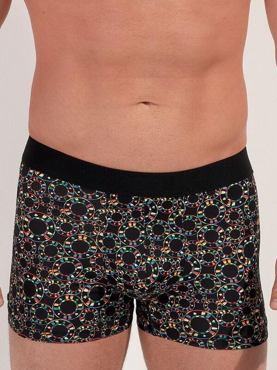 Produktbild HOM Retro Boxer Boxer Briefs Red Rock (Einzelpack, S)