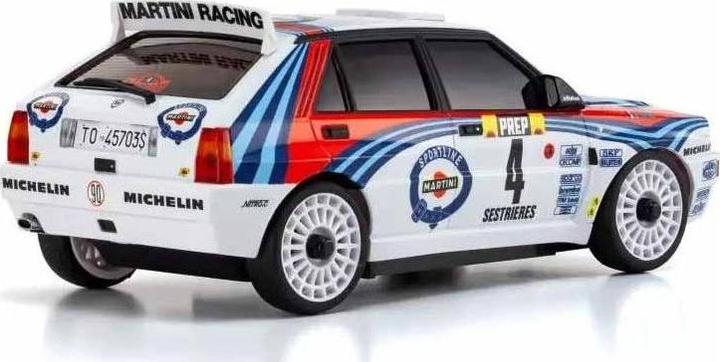 Produktbild Kyosho Europe Mini-Z AWD Lancia Delta Monte-Carlo (RTR Ready-to-Run)