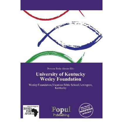 University of Kentucky Wesley Foundation, Ratgeber