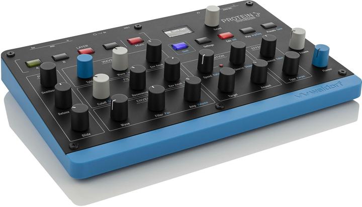 Produktbild Waldorf Protein