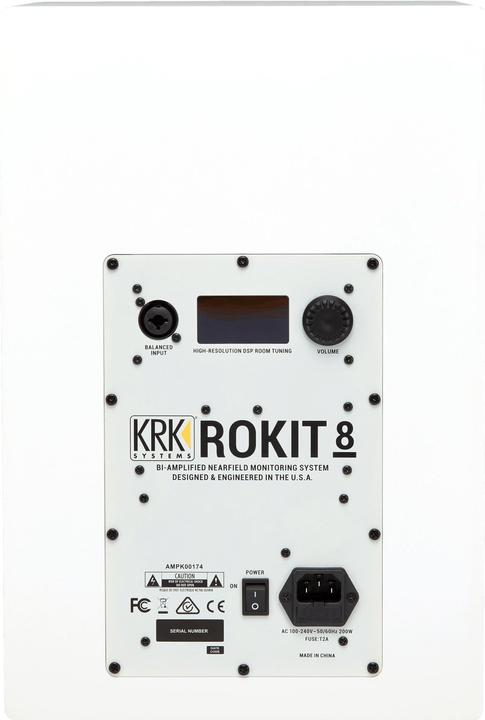 Image du produit KRK Rokit RP8 G4 (Actif, 1 pièce)