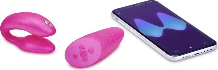 Actual product image We-Vibe Chorus