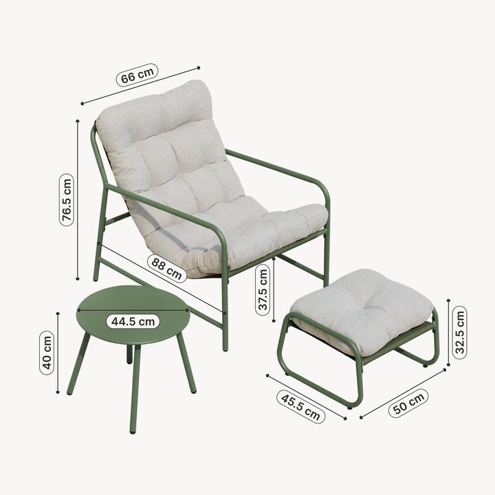 Actual product image En.Casa Trerdfjoa