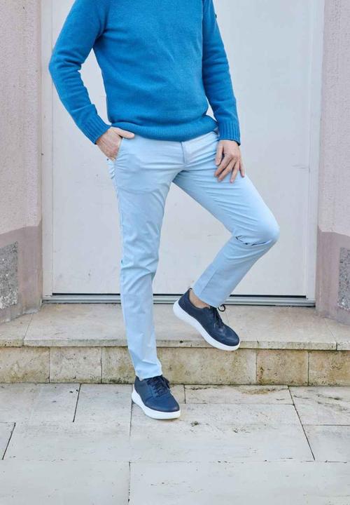 Produktbild Vitaform Geschlecht Sneaker Hirschleder Soft (39)