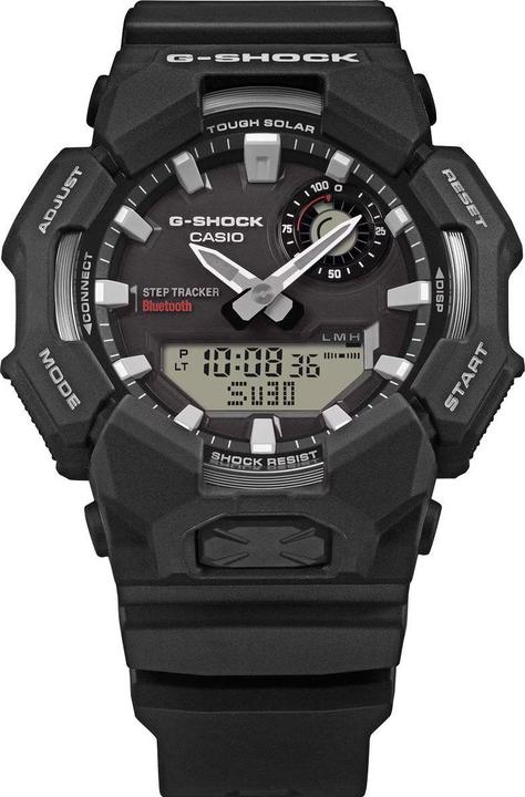 Produktbild Casio GA-B010-1AER (Analoguhr, Chronograph, Digitaluhr, 52.30 mm)