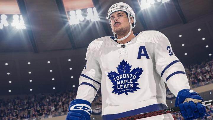 Immagine prodotto EA Games EA NHL 22 XBOX ONE HU/RO (Xbox One S, Xbox One X)