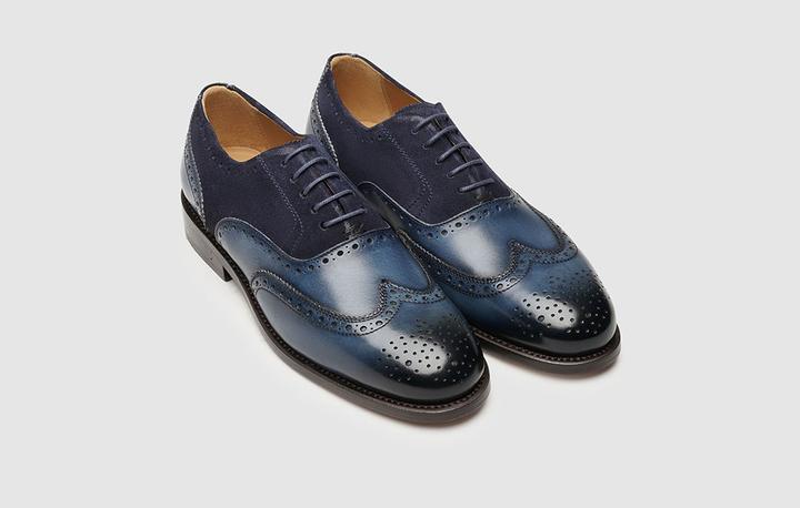 Actual product image Henry Stevens Lace up shoes Ella FBO (40.5)