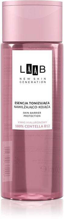 Produktbild Oceanic Aa Laab Toning Moisturizing And Soothing Essence Centella Asiatica & Wit.B12 200Ml (Gesichtswasser, 200 ml)
