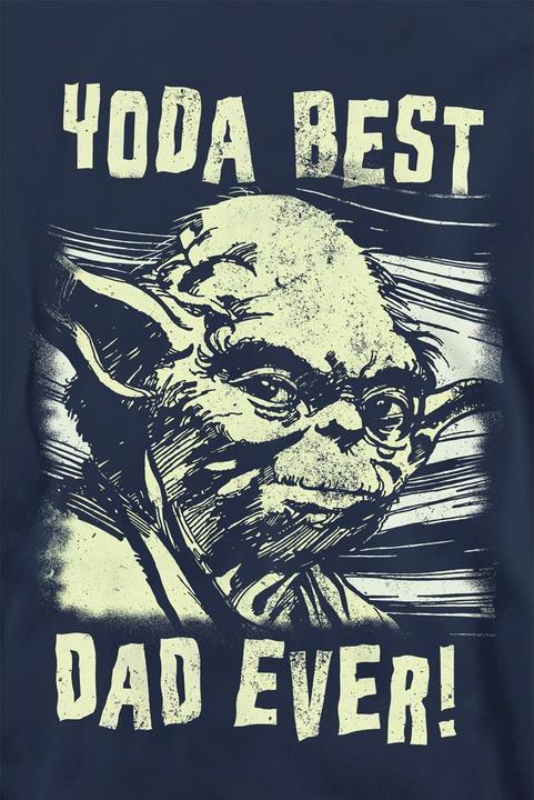 Produktbild Star Wars Yoda Best Dad Sweatshirt (XXL)