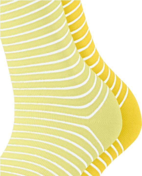 Produktbild Esprit Fine Line 2-Pack Baumwollsocken (2er Pack, 39 - 42)