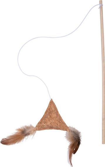 Produktbild Pet Toys Cat Teaser Toy 41cm 3as