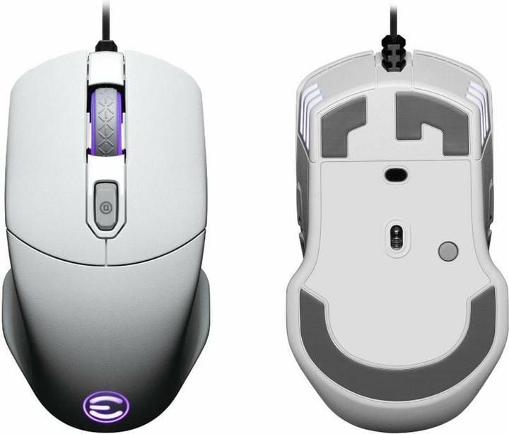 Immagine prodotto EVGA Gaming Maus X12 Weiss