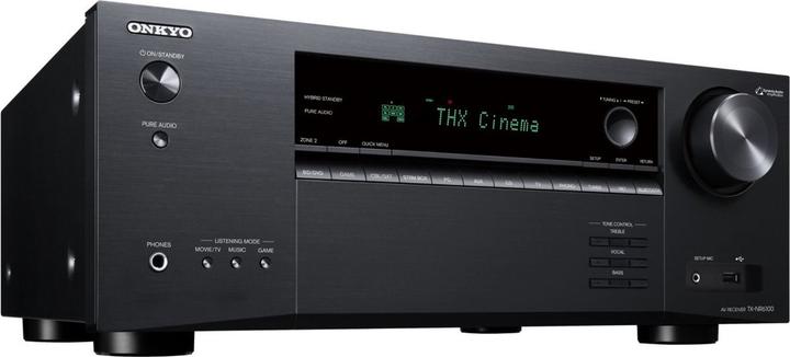 Immagine prodotto Onkyo TX-NR6100 (7.2 canali, AM, FM, DAB+)