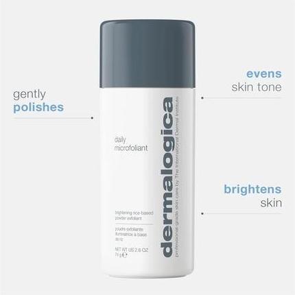 Image du produit Dermalogica Microfoliant quotidien (Exfoliant nettoyant)