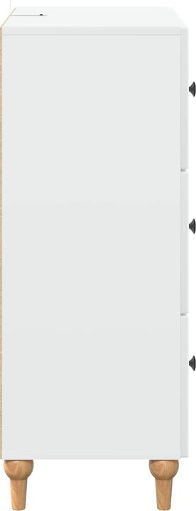 Produktbild vidaXL Moderne Schublade (34.50 x 66 x 90 cm)