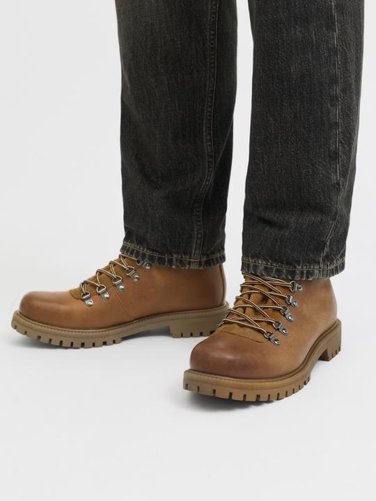 Image du produit Jack & Jones Jfwdamian Leather Boot Styd Ln (40)