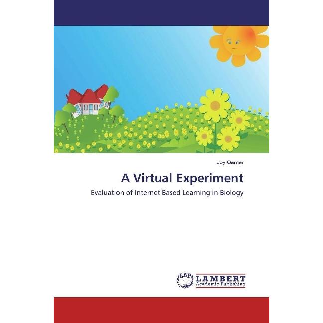 Thumbnail - A Virtual Experiment, Fachbücher von Joy Garner