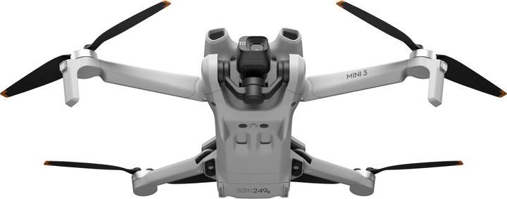 Immagine prodotto DJI Mini 3 con controller RC e Fly More Combo (38 min, 248 g, 48 Mpx)