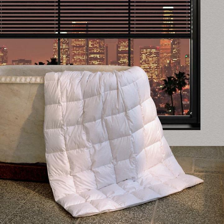 Actual product image BettwarenShop Canada (550 g, 135x200 cm)