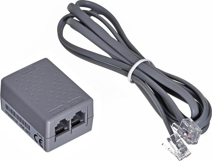 Produktbild Planet VC-231-Konverter 1 x RJ-11 VDSL2, 1 RJ-45, 30A
