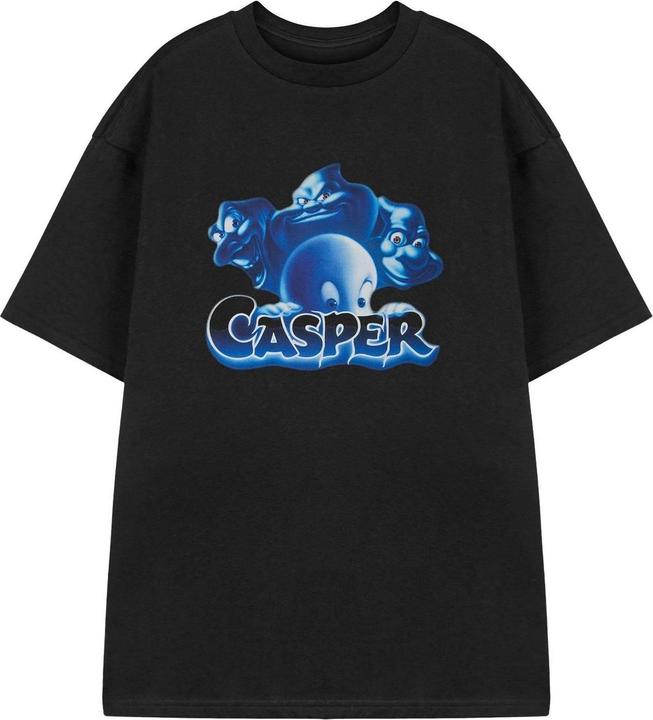 Produktbild Casper the friendly ghost TShirt kurzärmlig (M)