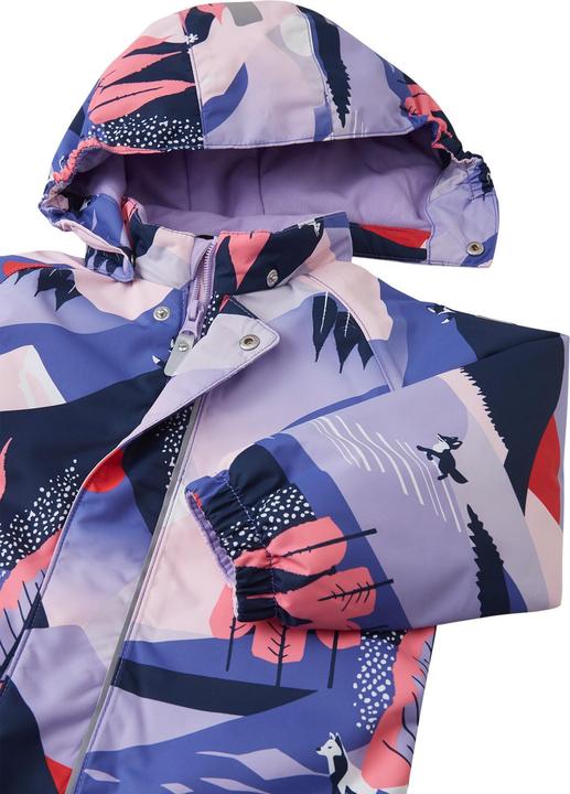 Actual product image Reima tec Kleinkinder Schneeanzug Puhuri Breezy (74)