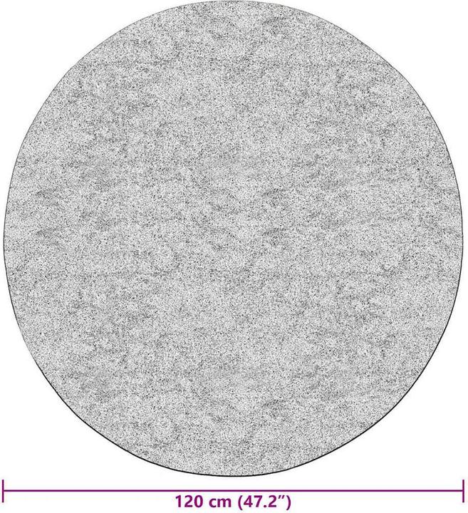 Actual product image vidaXL Otes (120 x 120 cm)