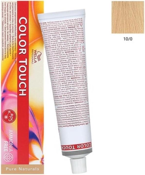 Produktbild Wella Professionals Color Touch Rich Naturals Coloring Tone 8/38 60ml (8/38)