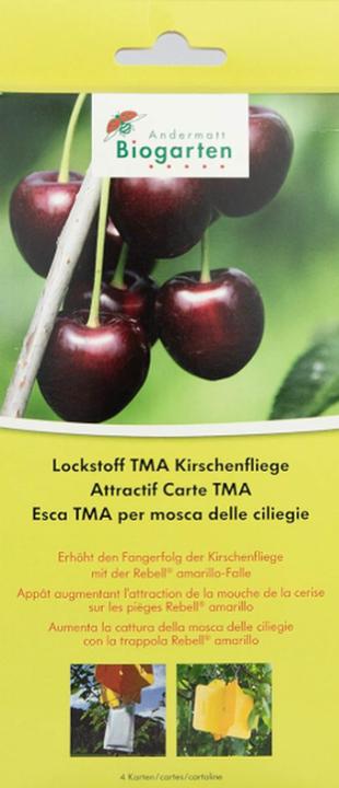 Andermatt Biogarten TMA - Lockstoff mit 4 Karten
