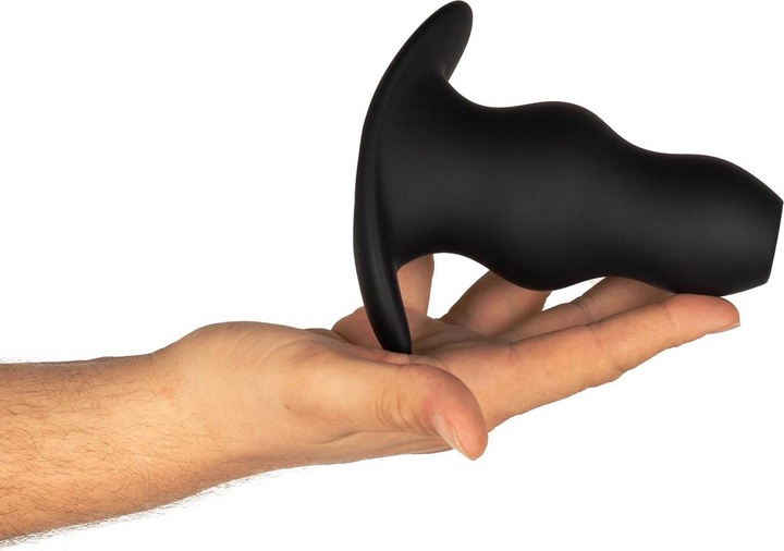 Actual product image Buttr Foxhole Hollow Anal Plug