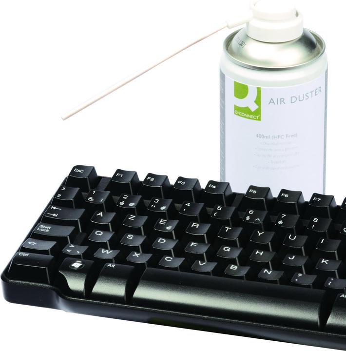 Produktbild Q-Connect Druckgasreiniger, brennbar 400 ml