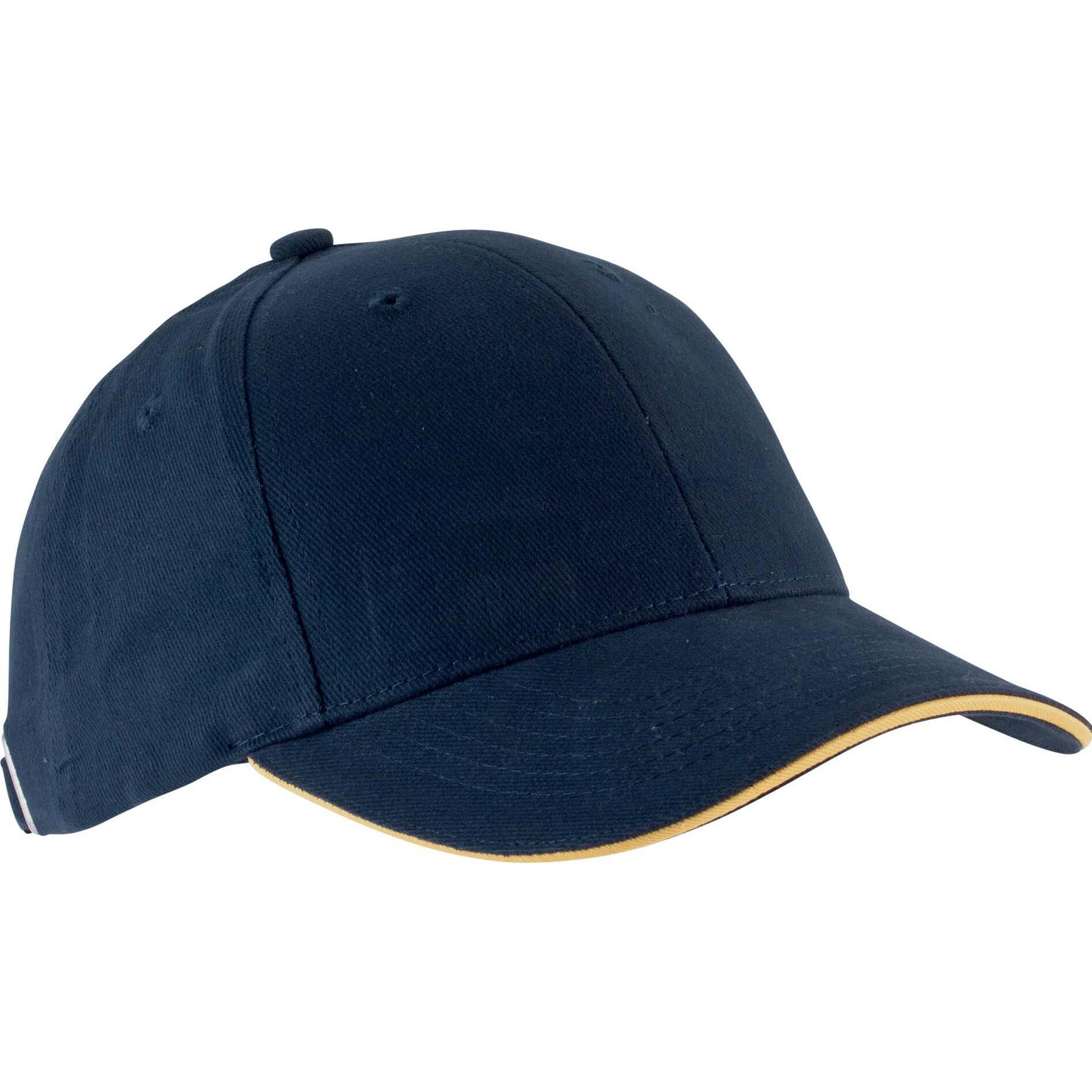 K-up, Herren, Cap, Orlando, Blau, (One Size)