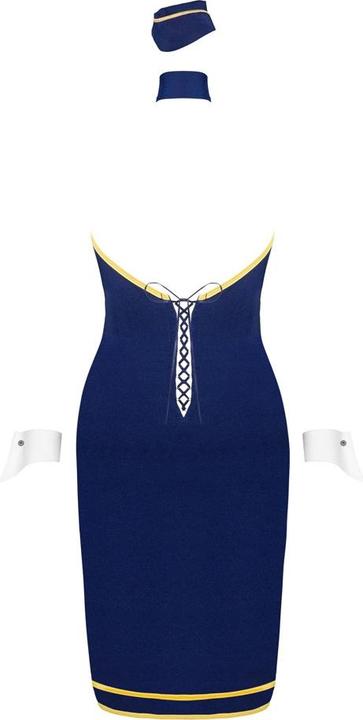 Image du produit Obsessive Uniforme D'Hôtesse De L'Air M/L (XL, XXL)