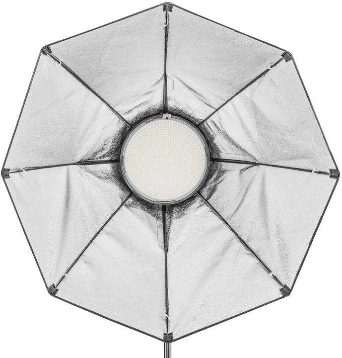 Produktbild Walimex Videoleuchte Pro Niova 800 Round Bi Color Set (Videoleuchte)