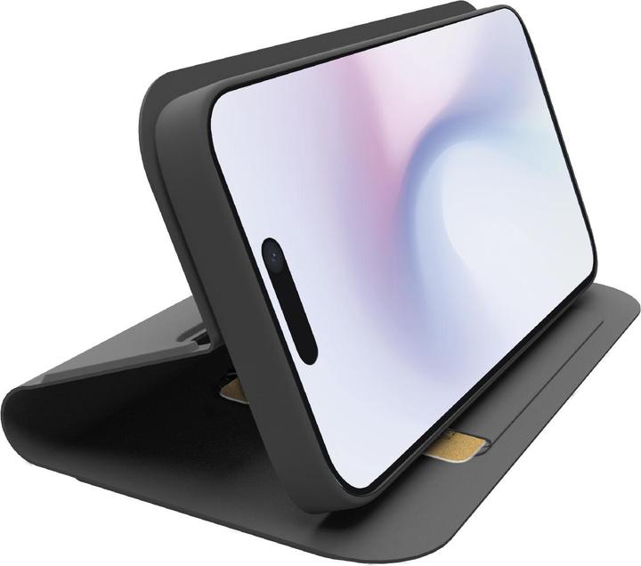 Immagine prodotto SBS Custodia stand a portafoglio in PU per iPhone 16 Pro Max nero (Apple iPhone 16 Pro Max)