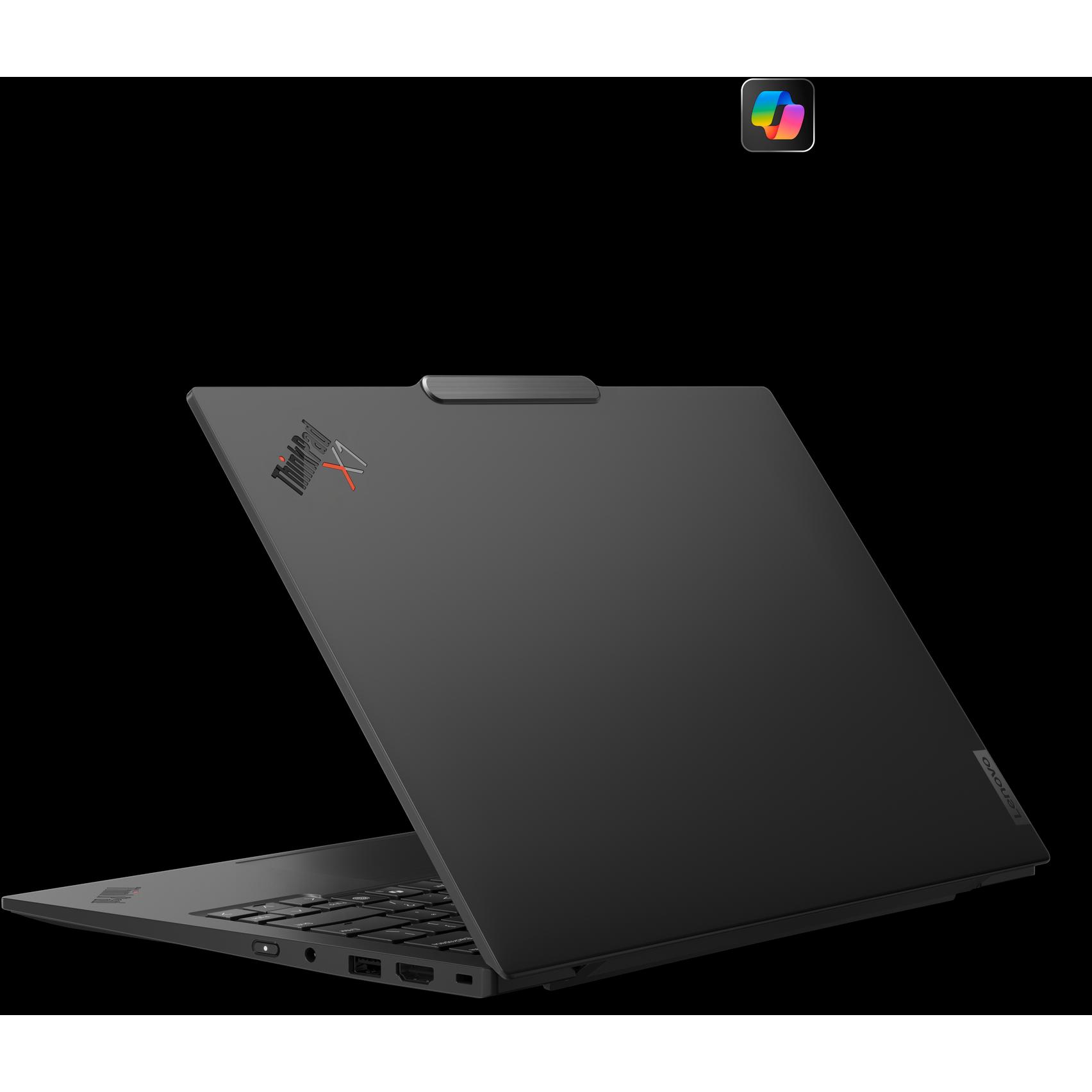 Lenovo ThinkPad X1 Carbon Black 14 " OLED 2.8K 2880 x 1800 pixels Anti-glare Intel Core Ultra, Notebook Ersatzteile, Sch...