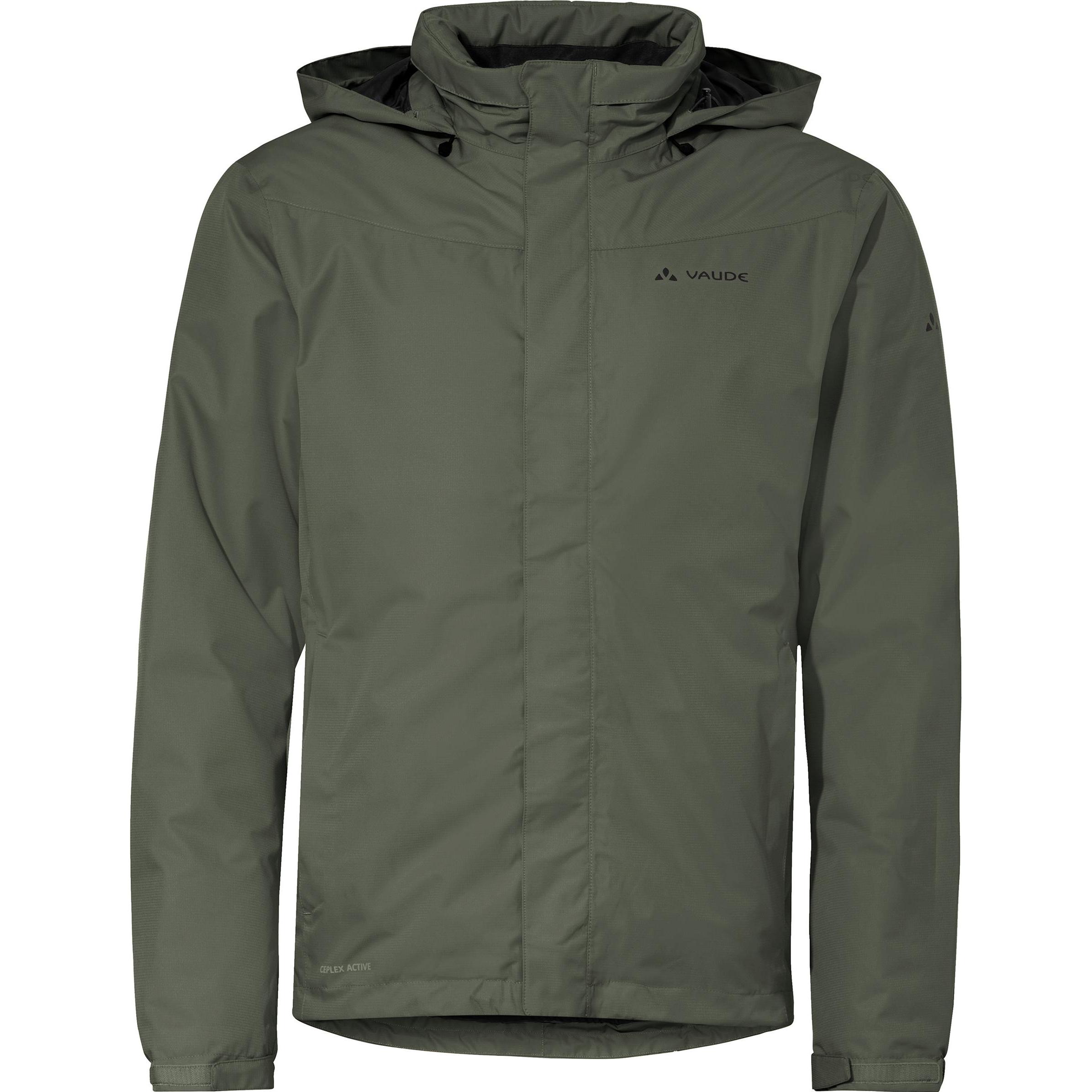 Vaude, Herren, Velojacke, Escape (L), Grün, L