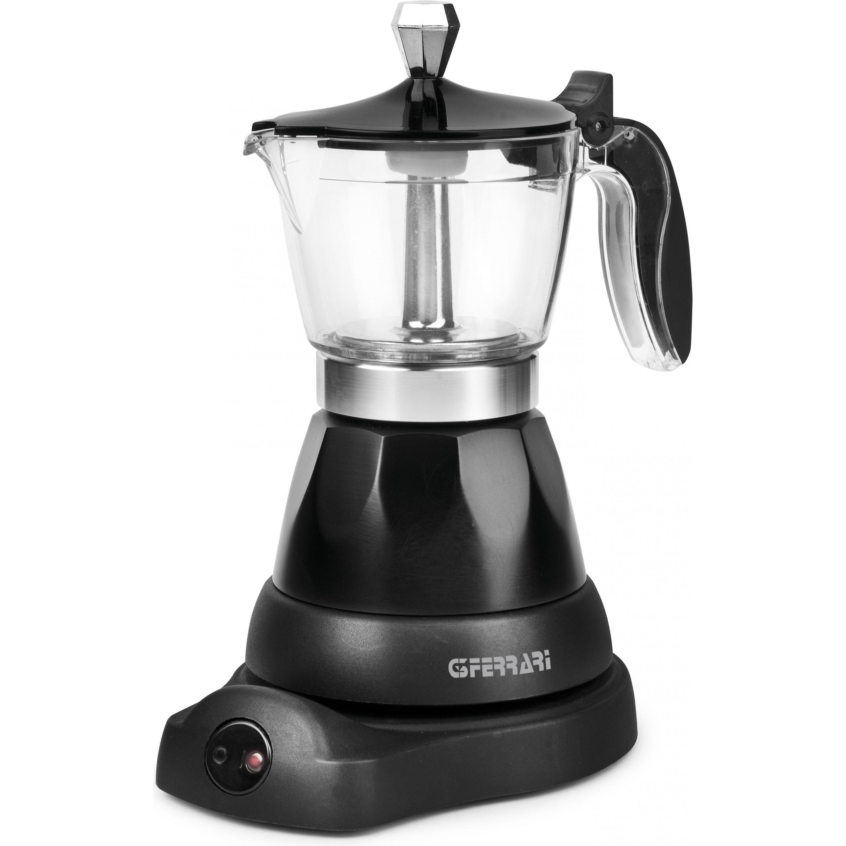 Thumbnail - G3 Ferrari G10028, Espressokocher, Schwarz