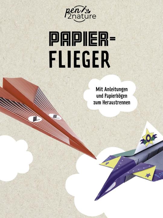 Produktbild Papierflieger